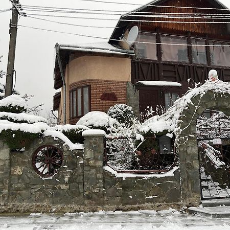 Ferienwohnung Затишок В Карпатах Skole Exterior foto