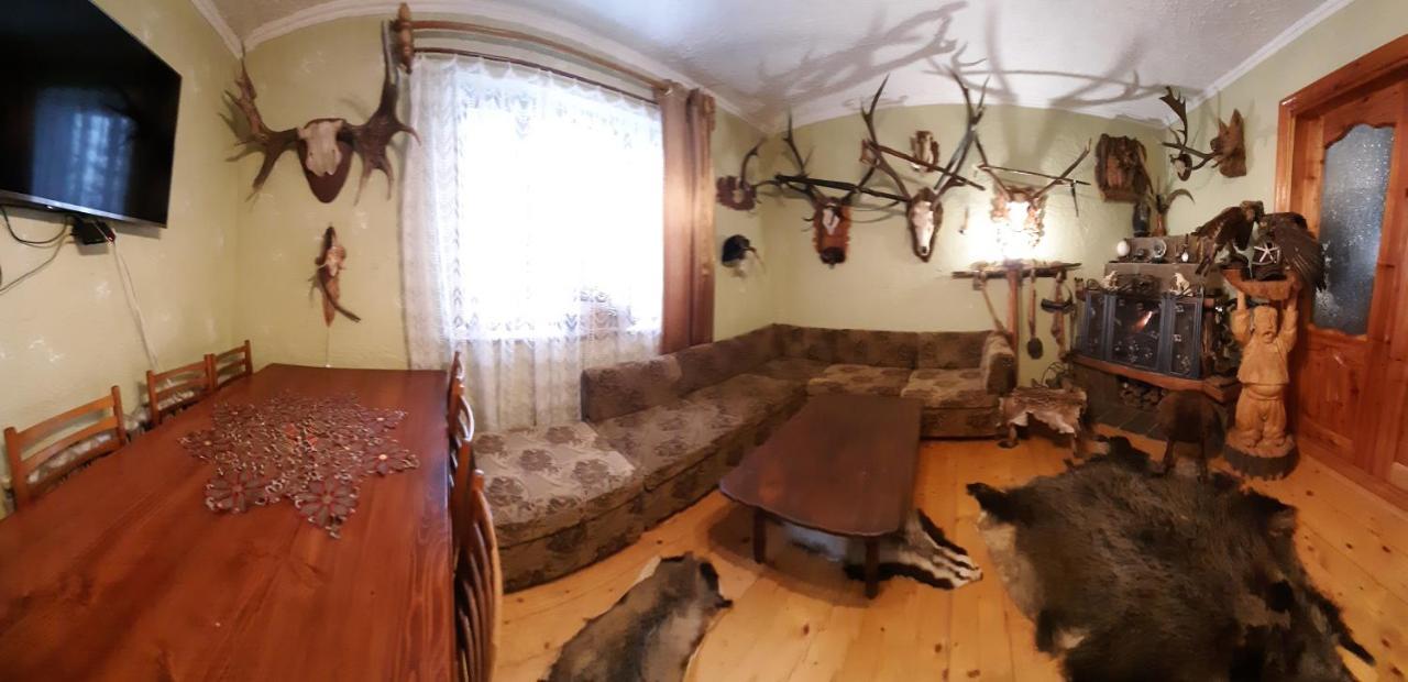 Ferienwohnung Затишок В Карпатах Skole Exterior foto