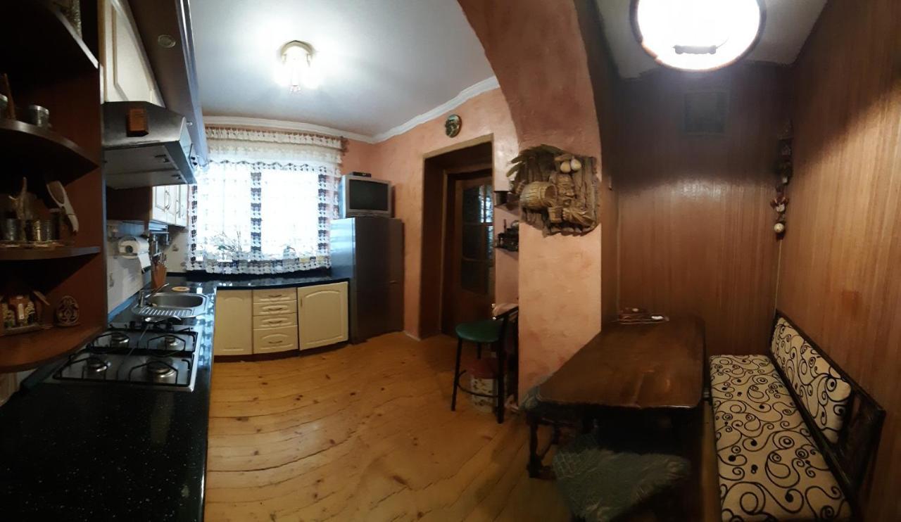 Ferienwohnung Затишок В Карпатах Skole Exterior foto